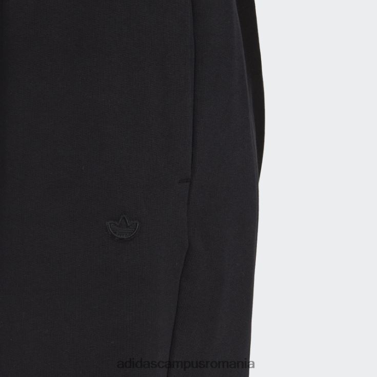 adidas campus romania pantaloni de jogging relaxati adicolor contempo negri femei negru J266N210657
