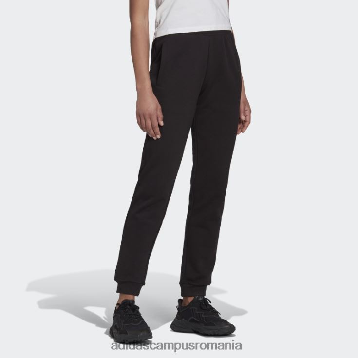 adidas campus romania pantaloni de jogging slim adicolor essentials negri adidas femei negru J266N217526