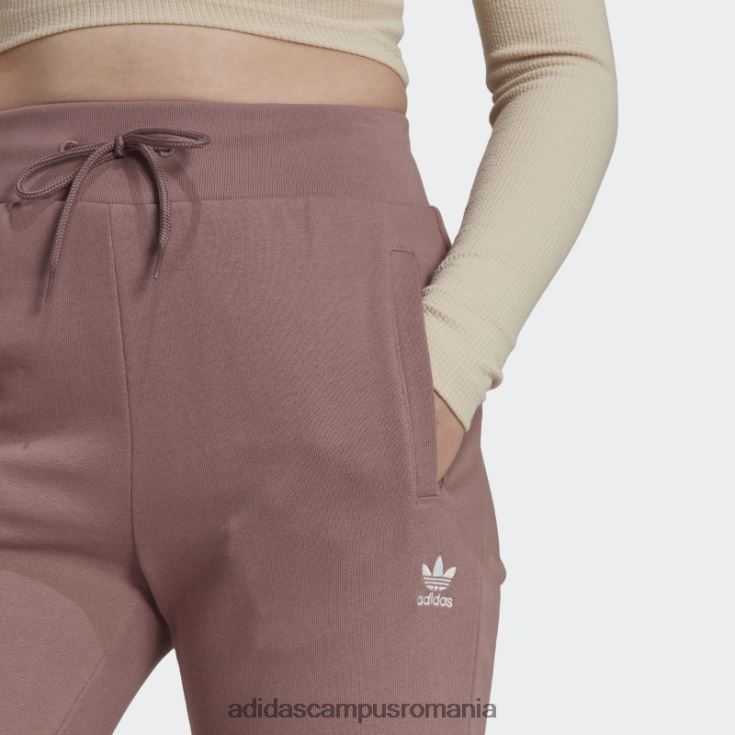 adidas campus romania pantaloni de jogging subțiri adicolor essentials violet adidas femei Violet J266N217535