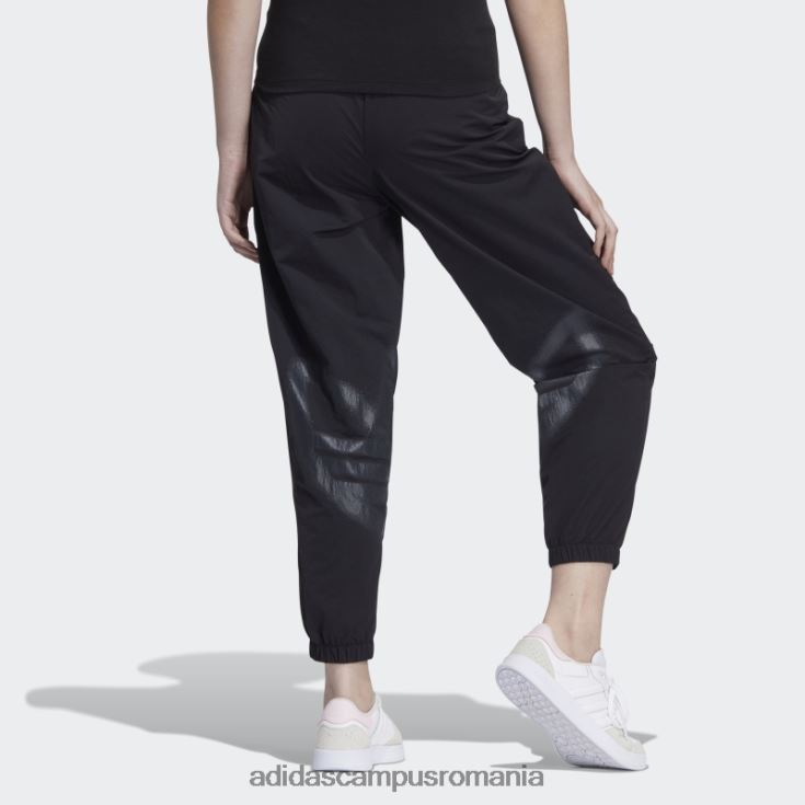 adidas campus romania pantaloni de sport adicolor carbon femei negru/carbon J266N22884