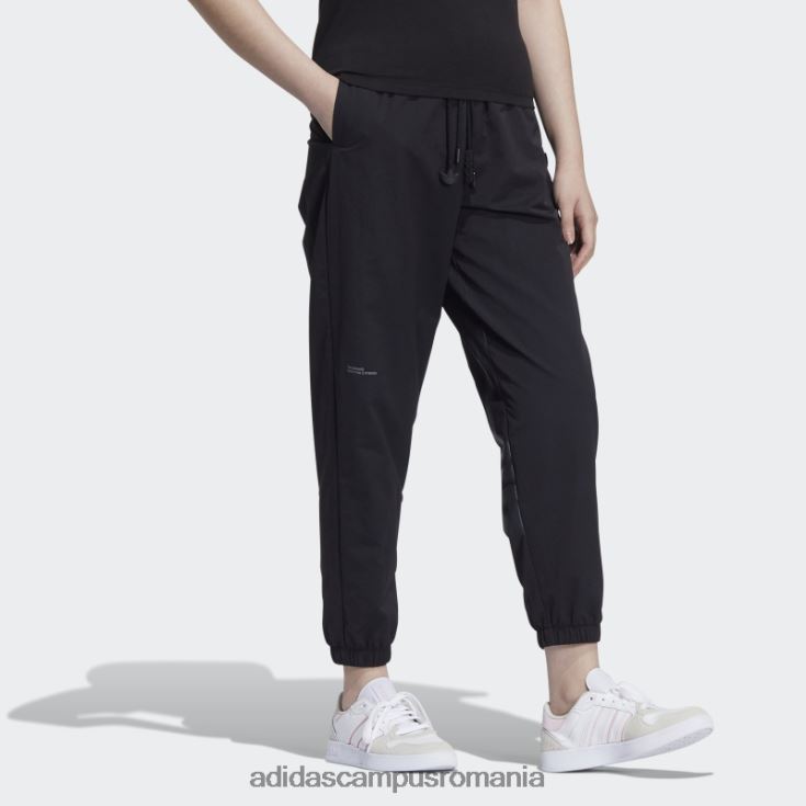 adidas campus romania pantaloni de sport adicolor carbon femei negru/carbon J266N22884