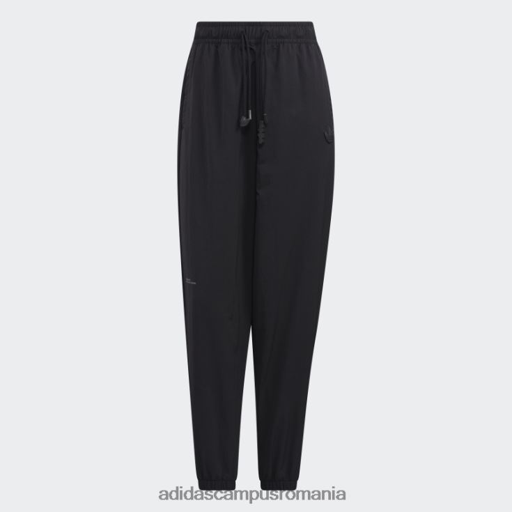 adidas campus romania pantaloni de sport adicolor carbon femei negru/carbon J266N22884