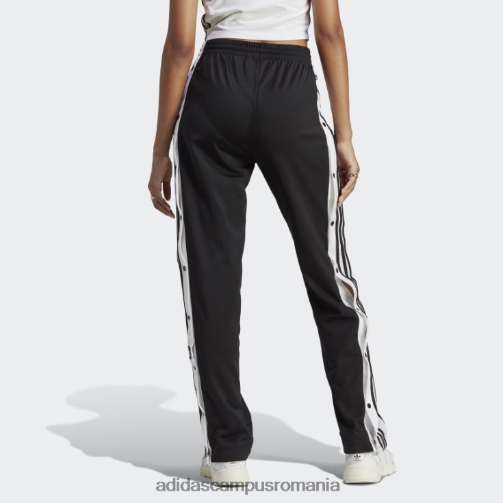 adidas campus romania pantaloni de sport adicolor classics adibreak negri femei negru J266N22269