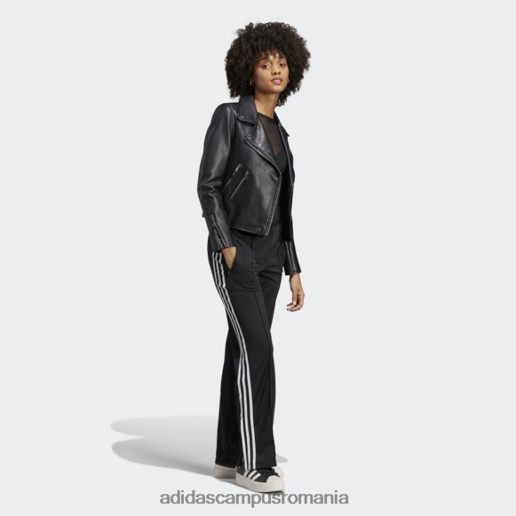 adidas campus romania pantaloni de sport adicolor classics firebird primeblue negri femei negru J266N210322