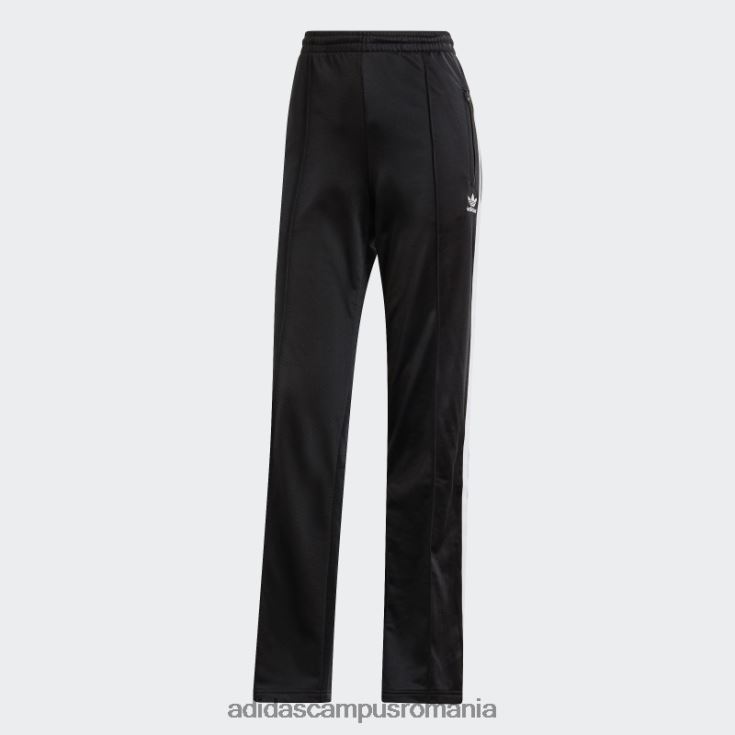 adidas campus romania pantaloni de sport adicolor classics firebird primeblue negri femei negru J266N210322