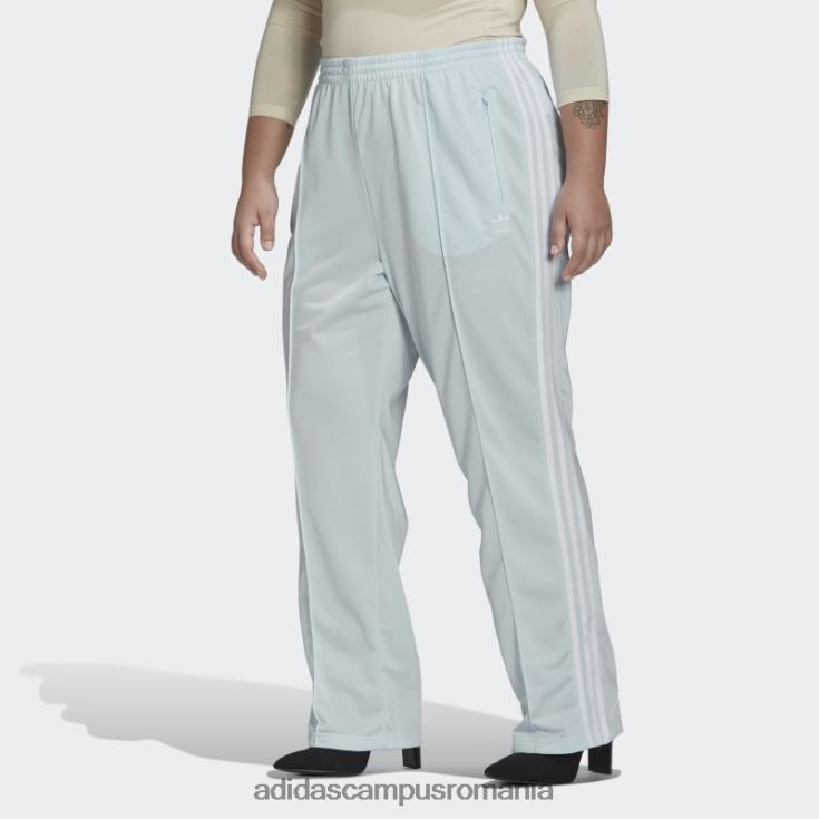 adidas campus romania pantaloni de sport adicolor classics firebird primeblue (plus marime) albastru femei albastru J266N210694