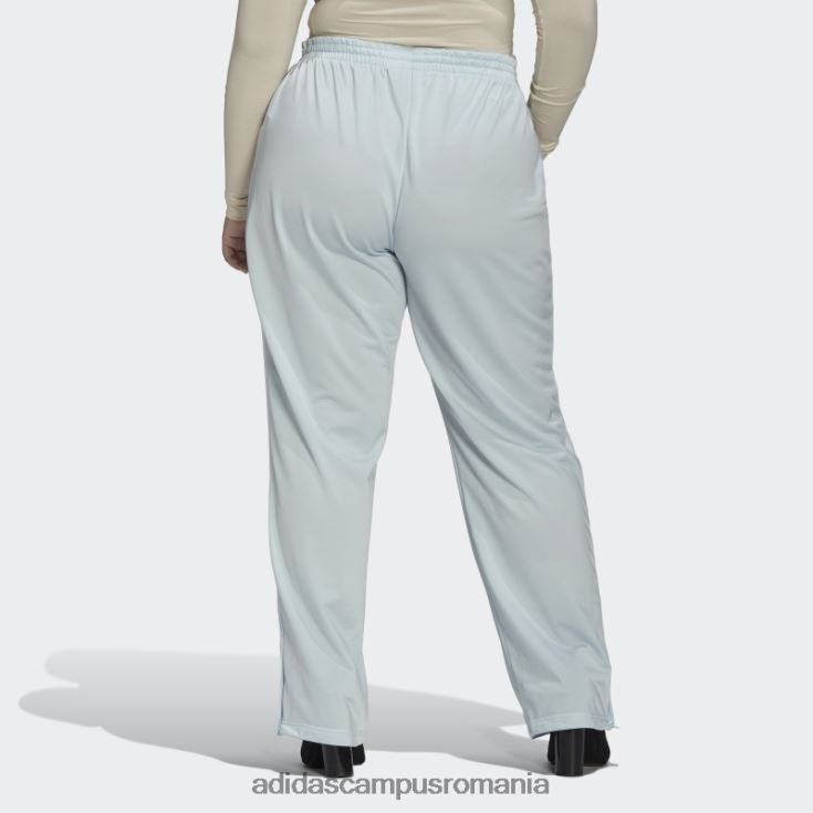 adidas campus romania pantaloni de sport adicolor classics firebird primeblue (plus marime) albastru femei albastru J266N210694