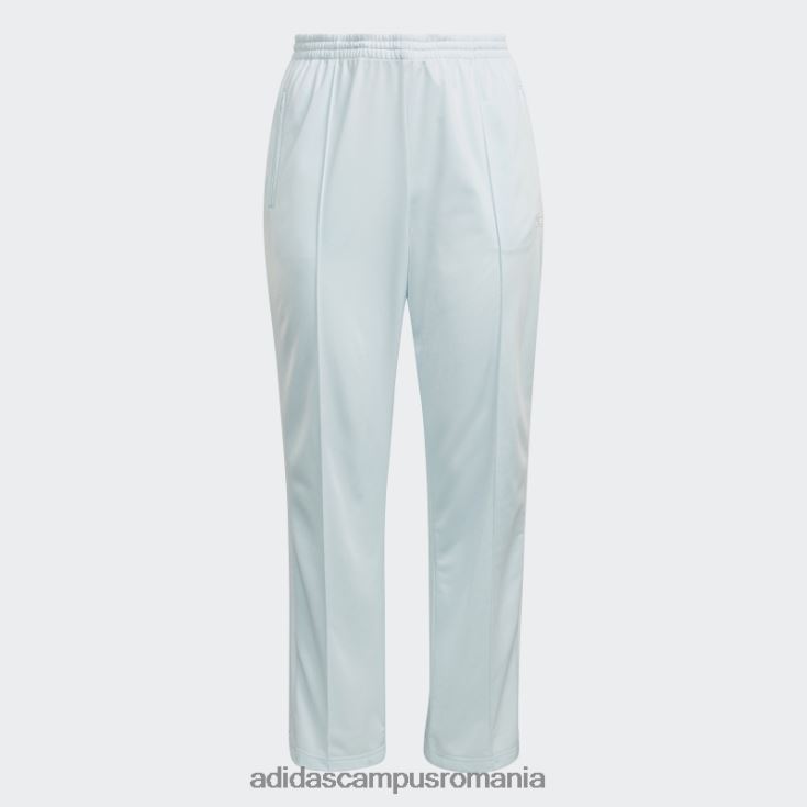 adidas campus romania pantaloni de sport adicolor classics firebird primeblue (plus marime) albastru femei albastru J266N210694