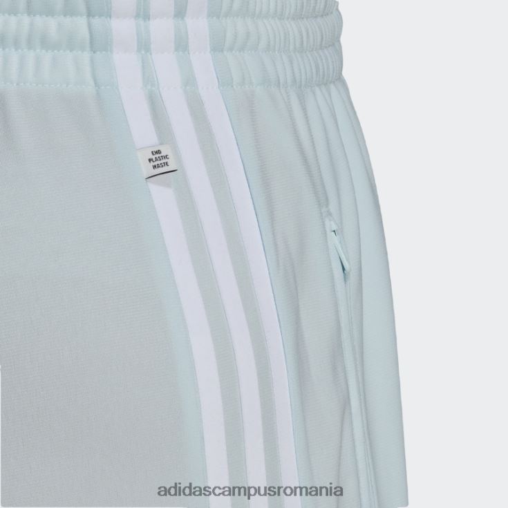 adidas campus romania pantaloni de sport adicolor classics firebird primeblue (plus marime) albastru femei albastru J266N210694