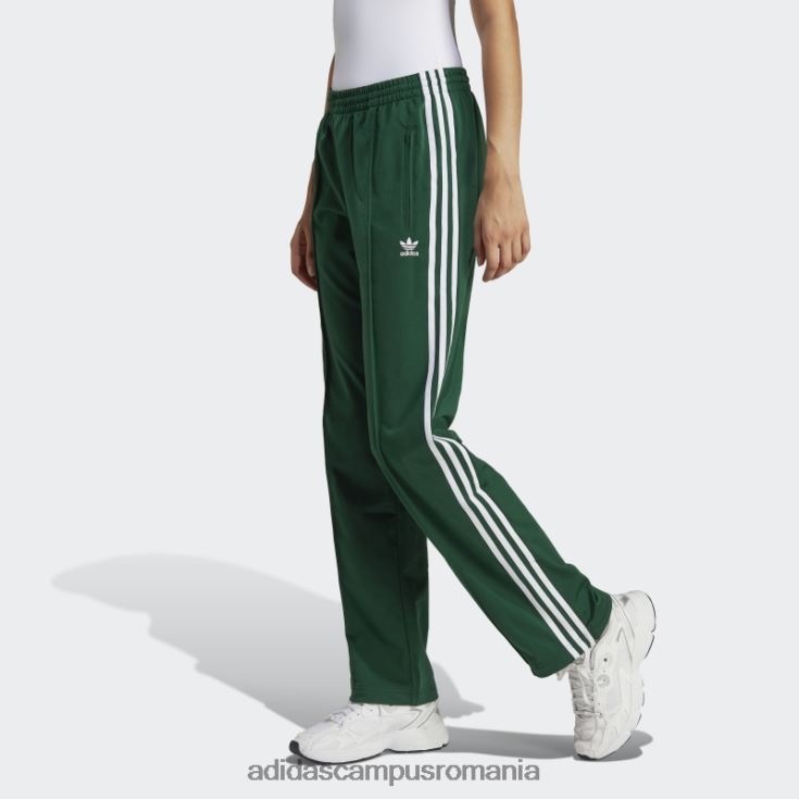 adidas campus romania pantaloni de sport adicolor classics firebird verde inchis femei verde inchis J266N29356