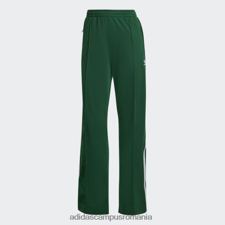 adidas campus romania pantaloni de sport adicolor classics firebird verde inchis femei verde inchis J266N29356
