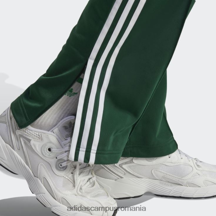 adidas campus romania pantaloni de sport adicolor classics firebird verde inchis femei verde inchis J266N29356