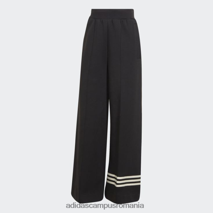 adidas campus romania pantaloni de sport adicolor neuclassics negri femei negru J266N210244