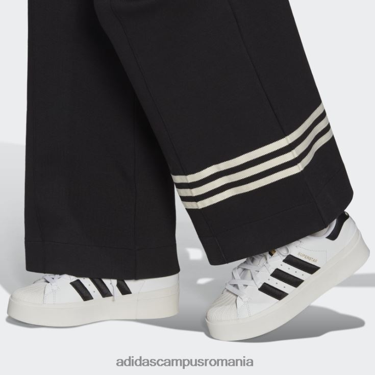 adidas campus romania pantaloni de sport adicolor neuclassics negri femei negru J266N210244