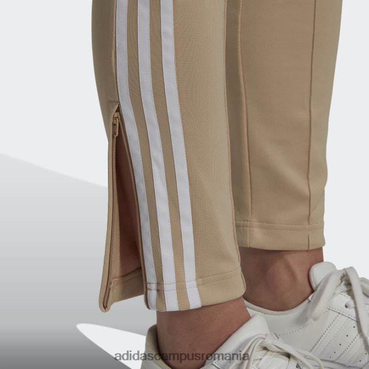 adidas campus romania pantaloni de sport bej primeblue sst adidas femei bej J266N210203