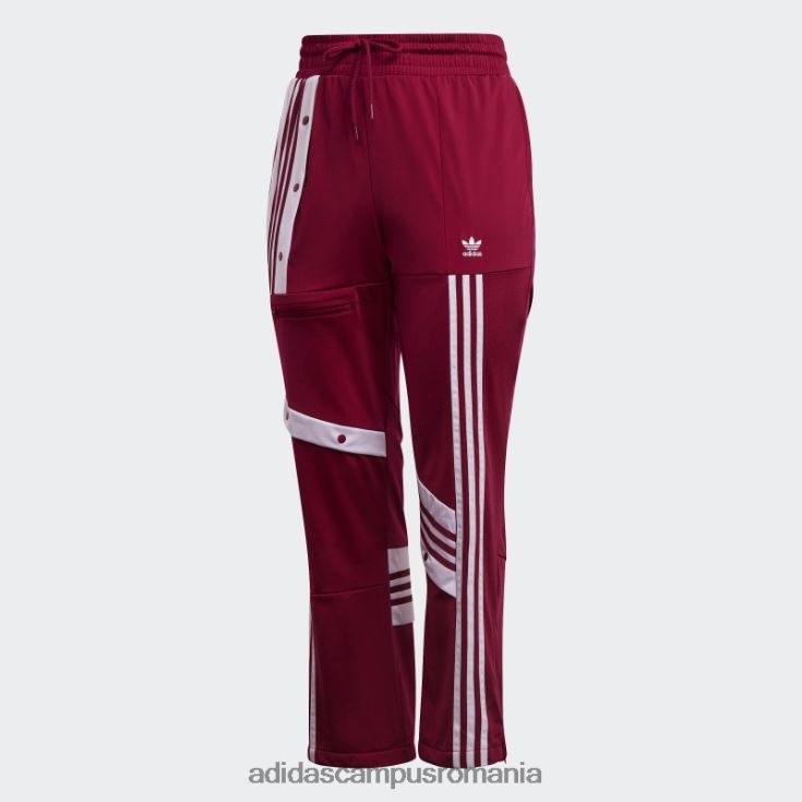 adidas campus romania pantaloni de sport berry danille cathari (mărime plus) femei boabe J266N210559