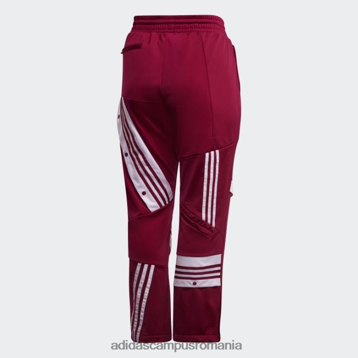 adidas campus romania pantaloni de sport berry danille cathari (mărime plus) femei boabe J266N210559