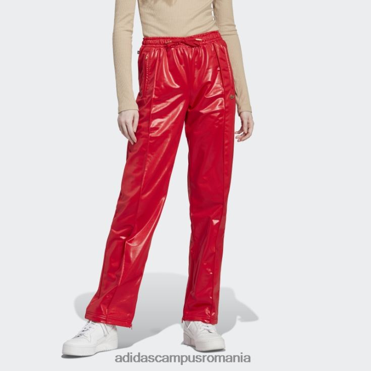 adidas campus romania pantaloni de sport firebird stacojiu adidas femei stacojiu J266N29342