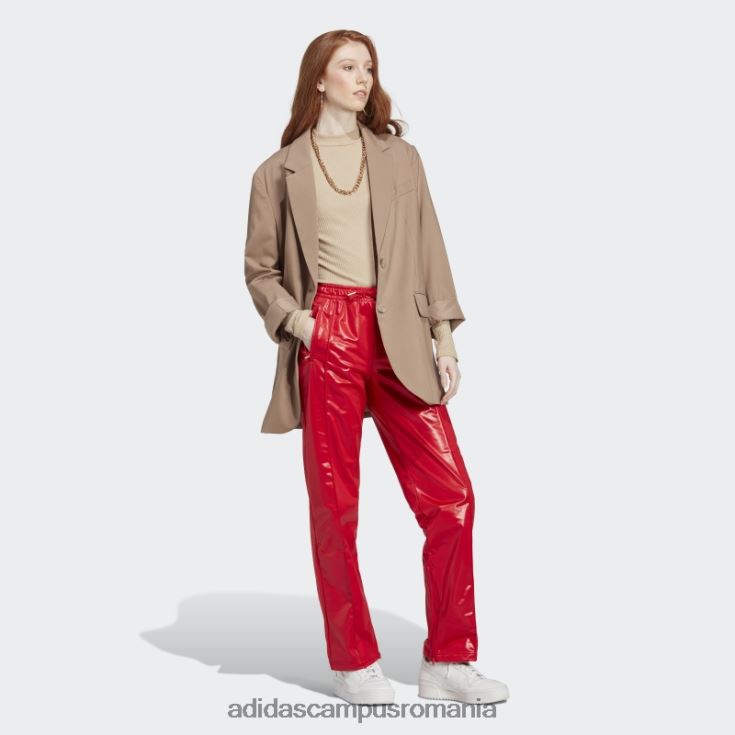 adidas campus romania pantaloni de sport firebird stacojiu adidas femei stacojiu J266N29342