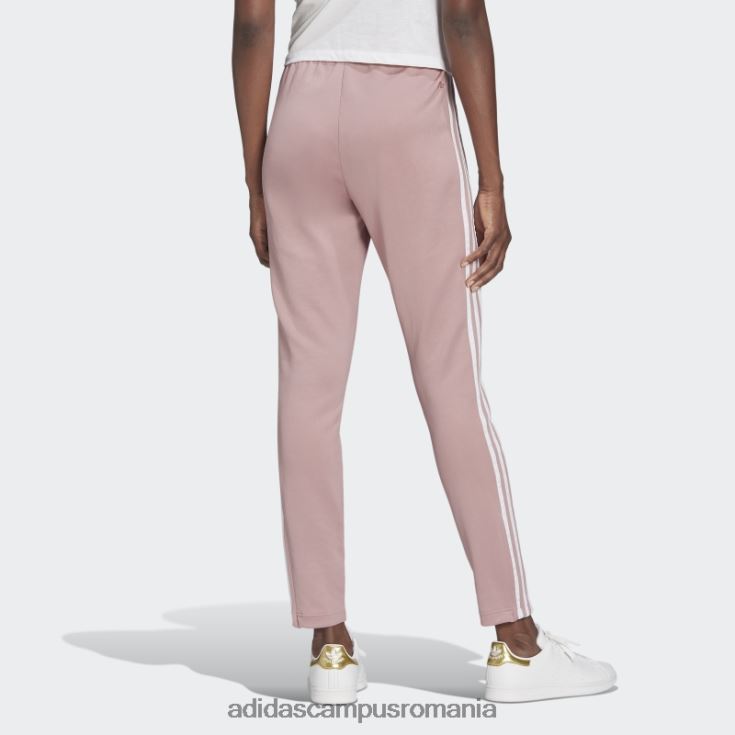 adidas campus romania pantaloni de sport mov primeblue sst femei mov J266N210523