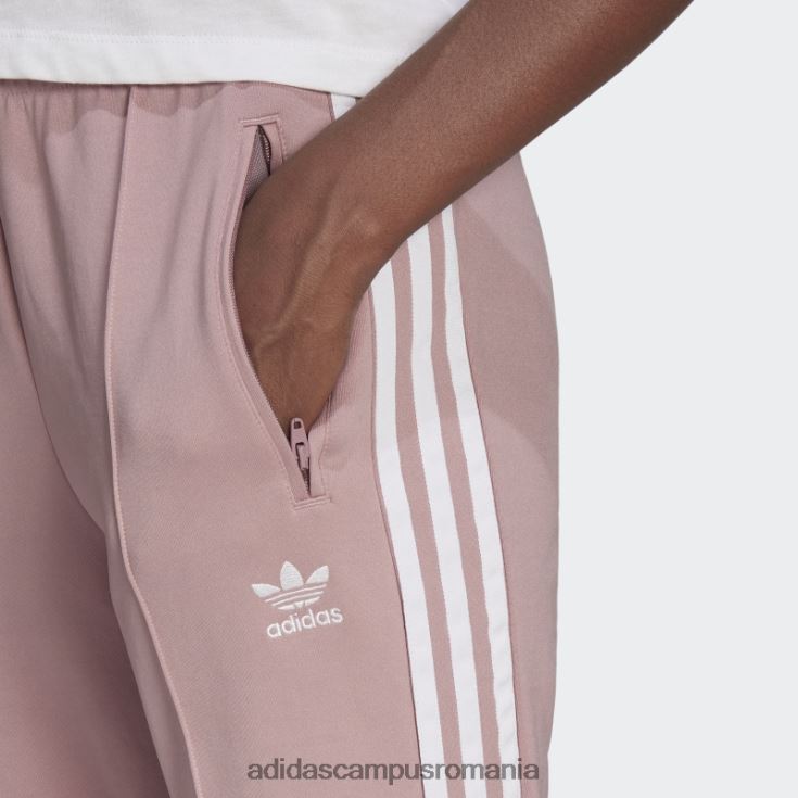 adidas campus romania pantaloni de sport mov primeblue sst femei mov J266N210523