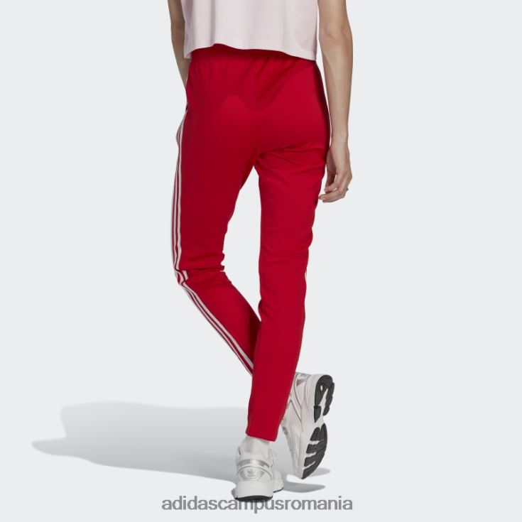 adidas campus romania pantaloni de sport stacojiu adicolor sst femei stacojiu J266N29503