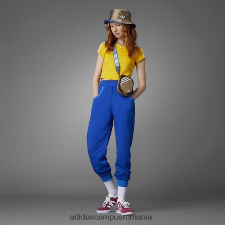 adidas campus romania pantaloni de trening adicolor anii 70 regali adidas femei regal J266N22730