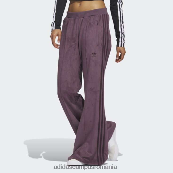 adidas campus romania pantaloni de trening adicolor clasici din piele intoarsa adidas femei maro J266N217505