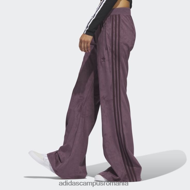 adidas campus romania pantaloni de trening adicolor clasici din piele intoarsa adidas femei maro J266N217505