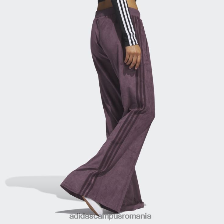 adidas campus romania pantaloni de trening adicolor clasici din piele intoarsa adidas femei maro J266N217505