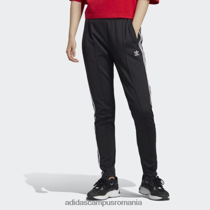 adidas campus romania pantaloni de trening adicolor sst negru adidas femei negru J266N216440