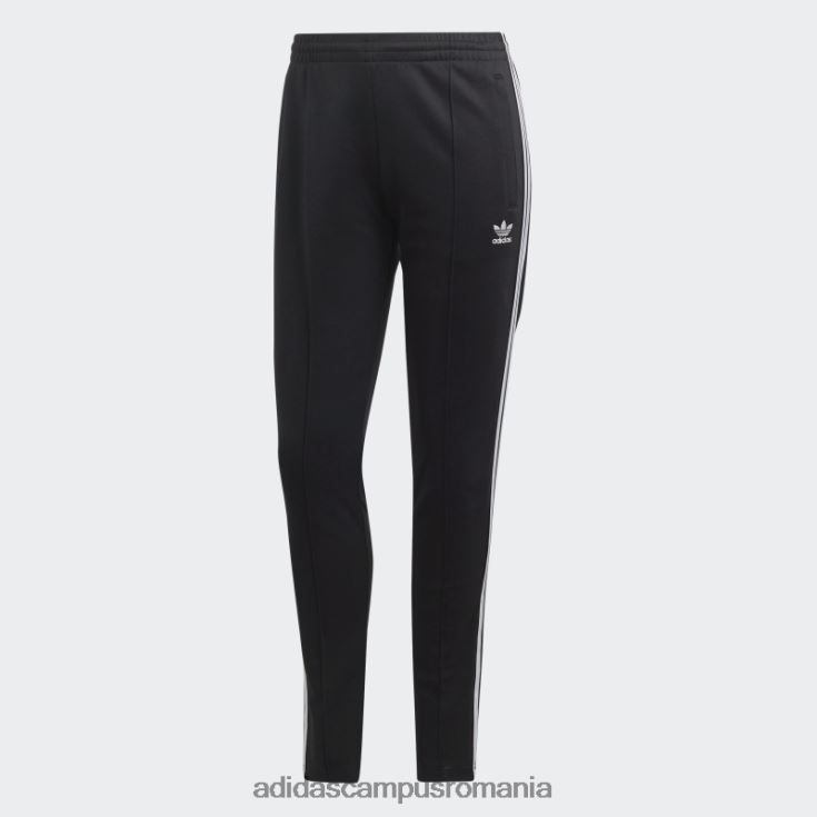 adidas campus romania pantaloni de trening adicolor sst negru adidas femei negru J266N216440