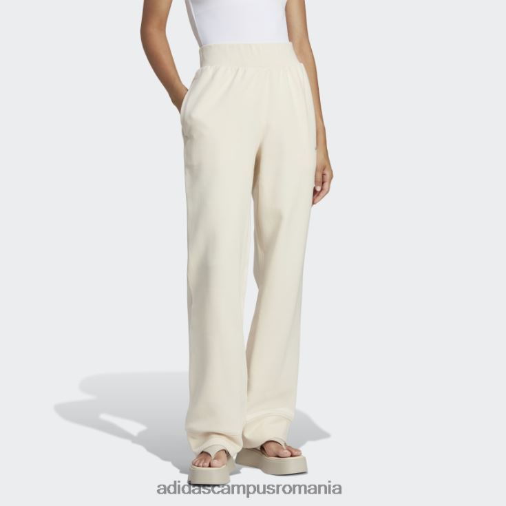 adidas campus romania pantaloni de trening alb premium essentials adidas femei alb J266N216437