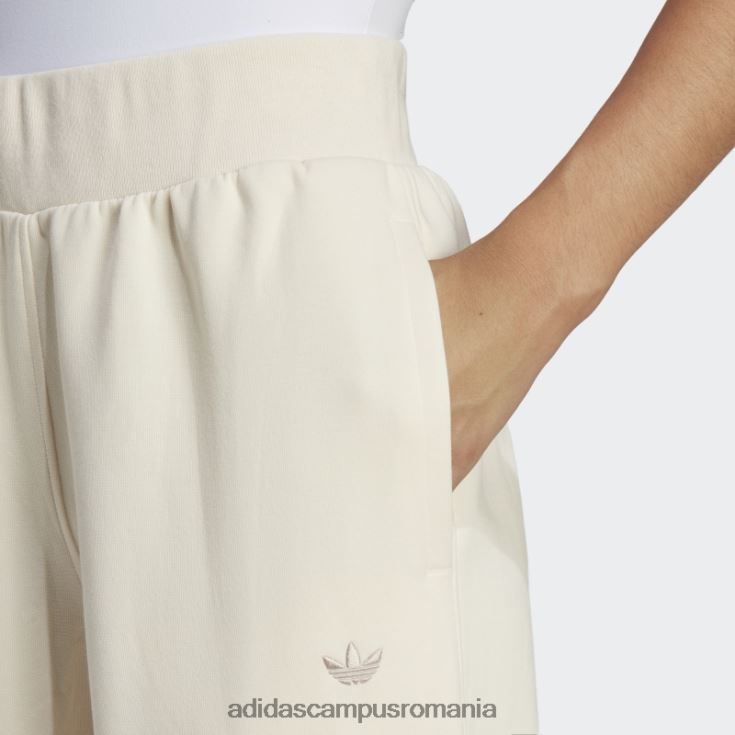 adidas campus romania pantaloni de trening alb premium essentials adidas femei alb J266N216437