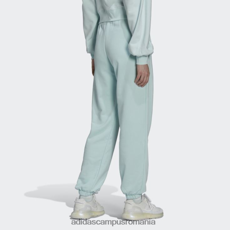 adidas campus romania pantaloni de trening menta femei mentă J266N210564