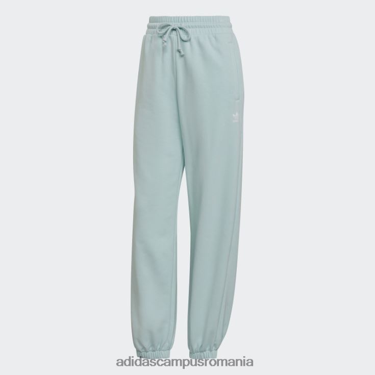 adidas campus romania pantaloni de trening menta femei mentă J266N210564