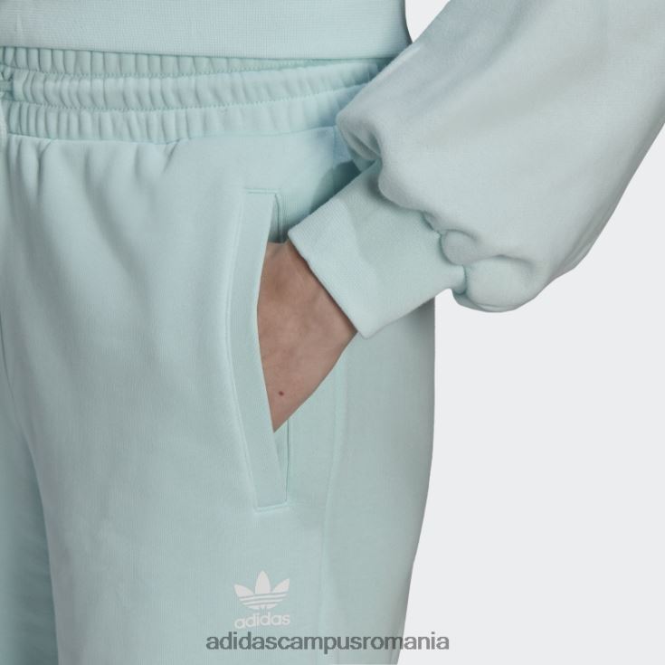 adidas campus romania pantaloni de trening menta femei mentă J266N210564