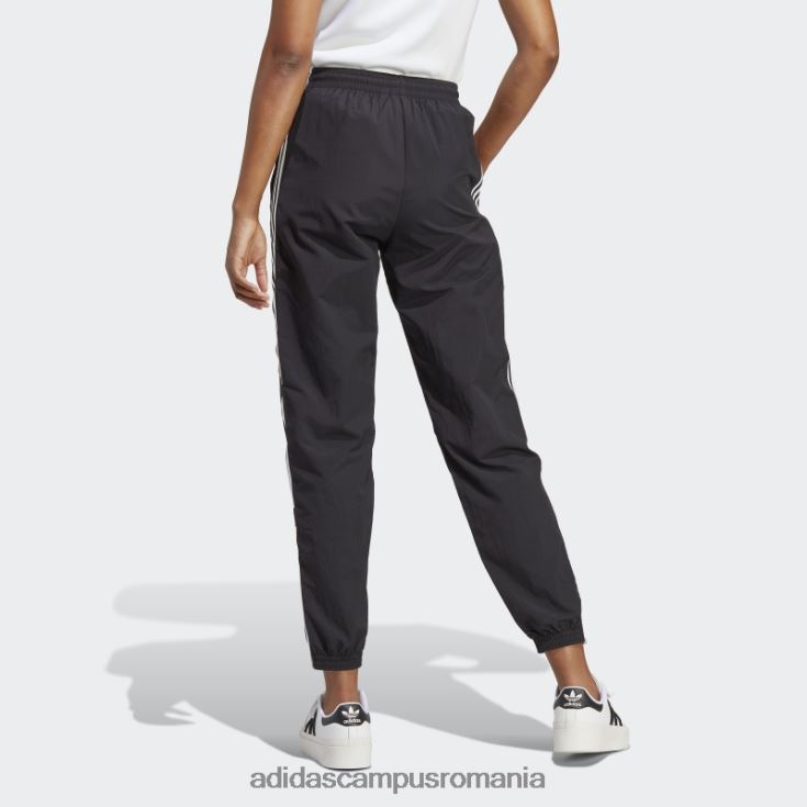 adidas campus romania pantaloni de trening negru adicolor classics cu blocare adidas femei negru J266N216401
