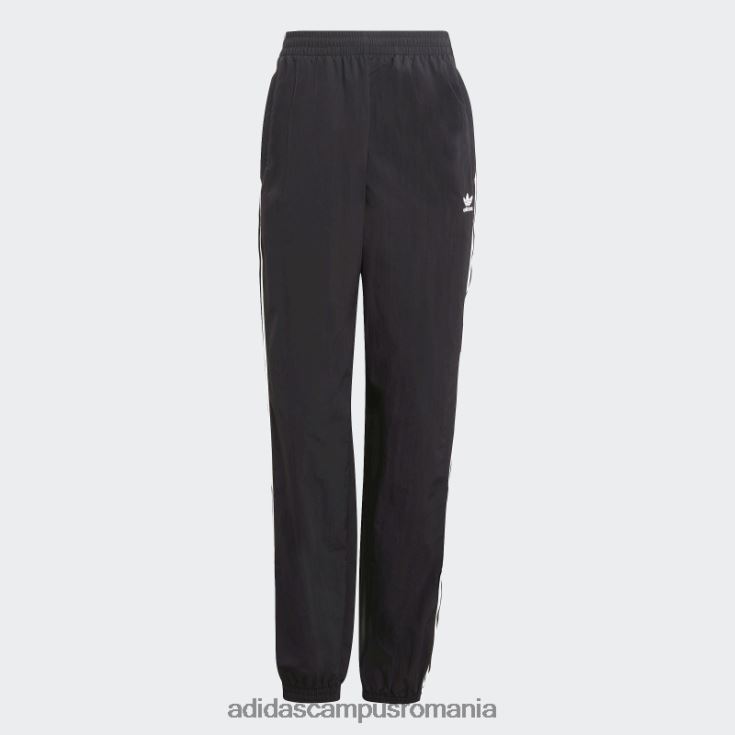 adidas campus romania pantaloni de trening negru adicolor classics cu blocare adidas femei negru J266N216401