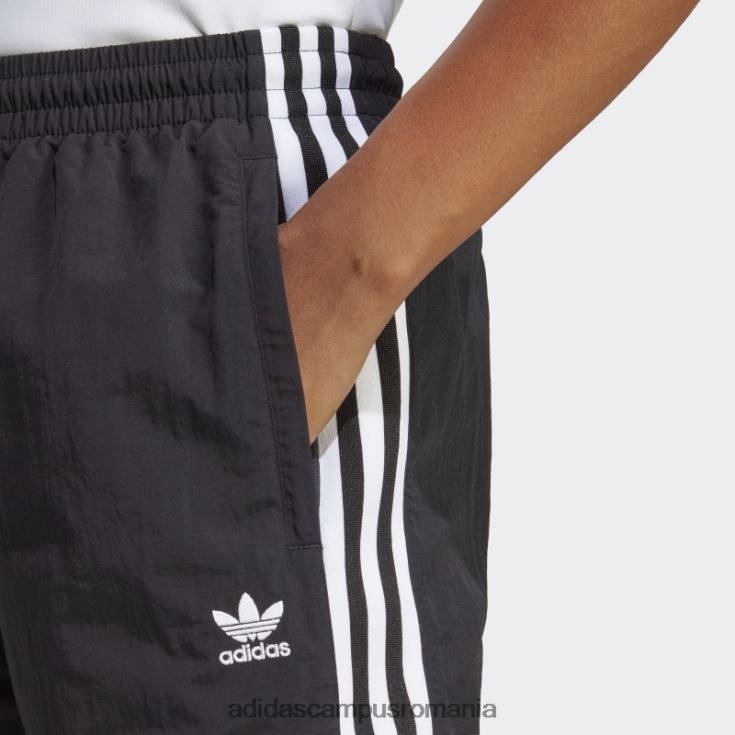 adidas campus romania pantaloni de trening negru adicolor classics cu blocare adidas femei negru J266N216401