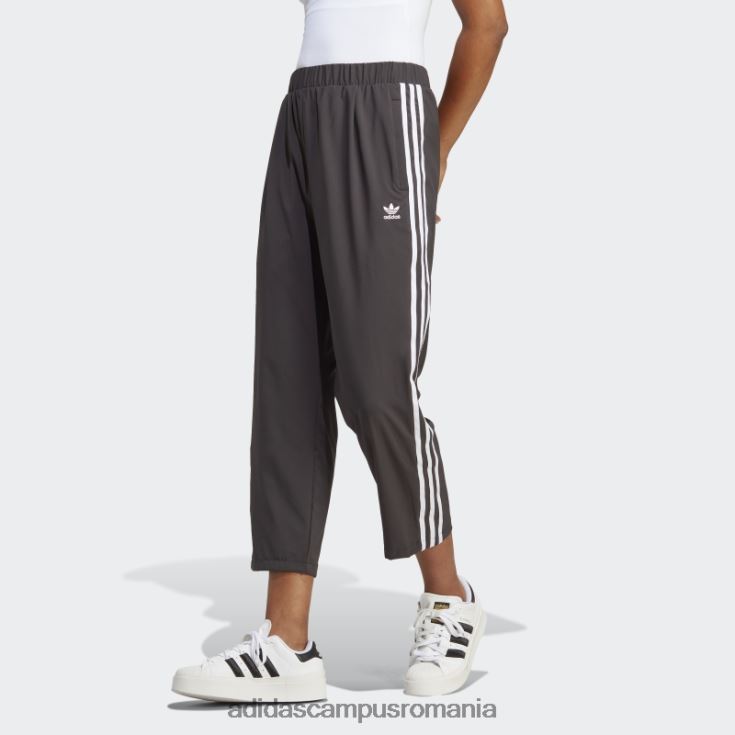 adidas campus romania pantaloni de trening negru adidas femei negru J266N216494