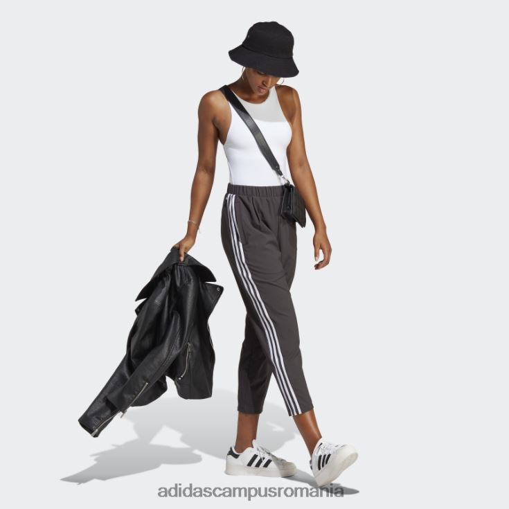 adidas campus romania pantaloni de trening negru adidas femei negru J266N216494