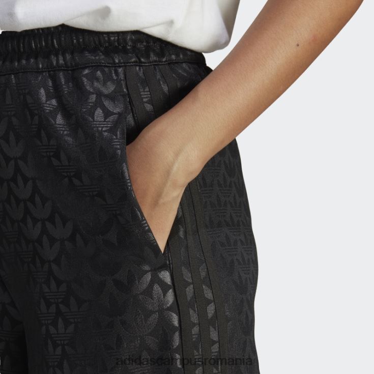 adidas campus romania pantaloni de trening negru sst femei negru J266N216450