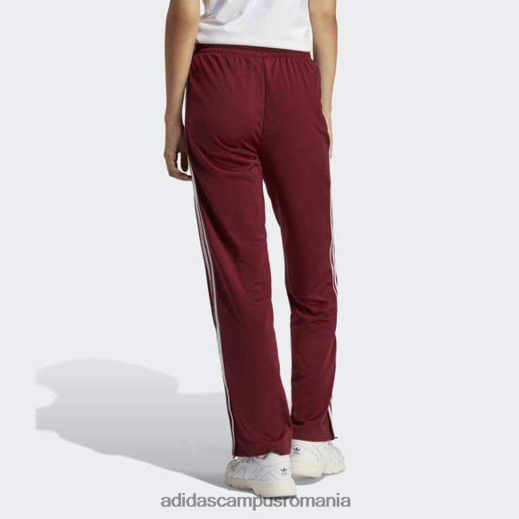 adidas campus romania pantaloni de trening rosu adicolor classics firebird femei roșu J266N216432