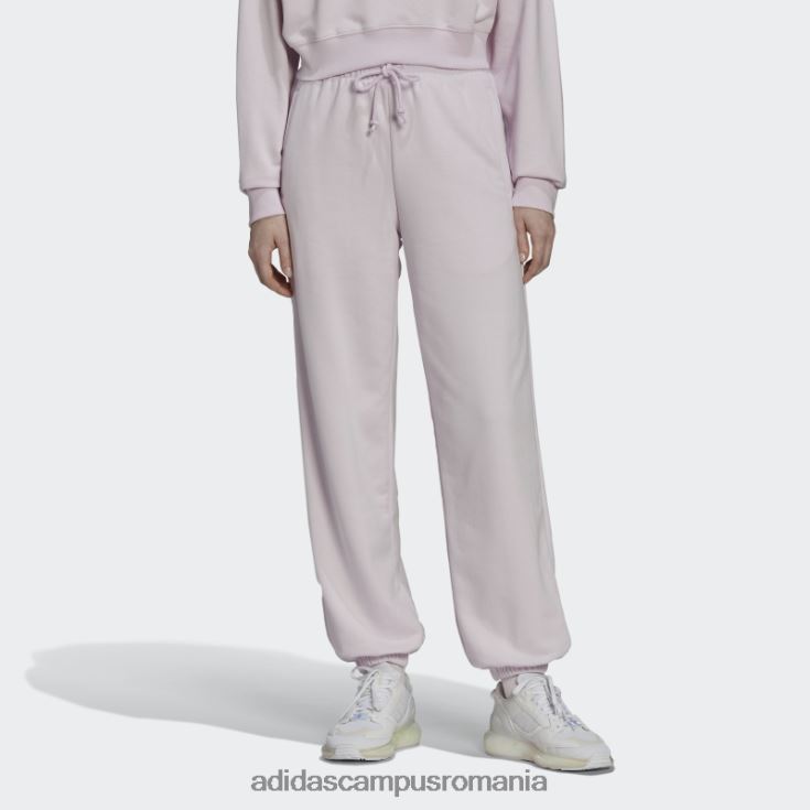 adidas campus romania pantaloni de trening roz femei roz J266N23128