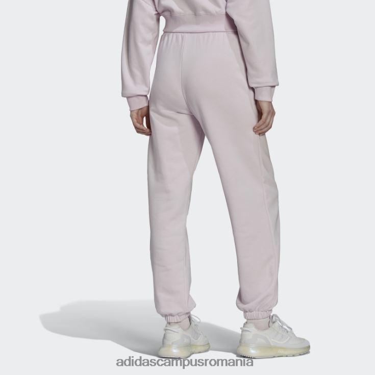 adidas campus romania pantaloni de trening roz femei roz J266N23128