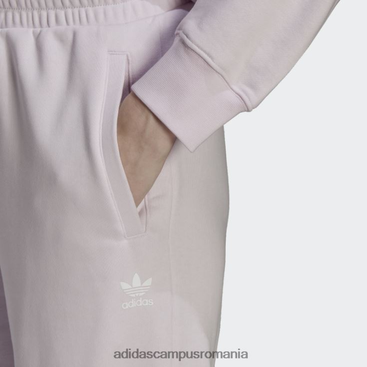 adidas campus romania pantaloni de trening roz femei roz J266N23128