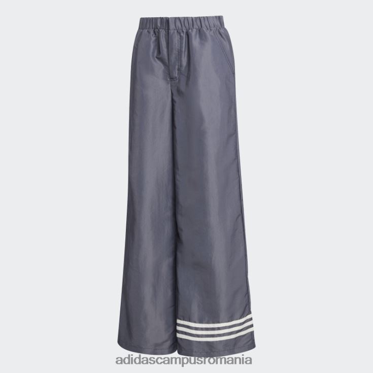 adidas campus romania pantaloni lat de trening negru femei negru J266N217443