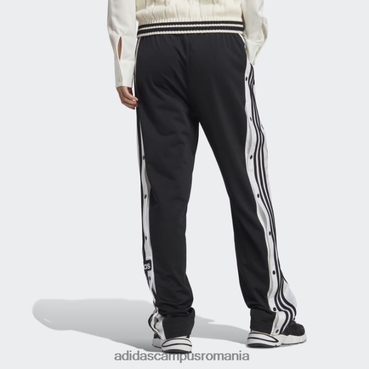 adidas campus romania pantaloni negri adicolor classics adibreak femei negru J266N22770