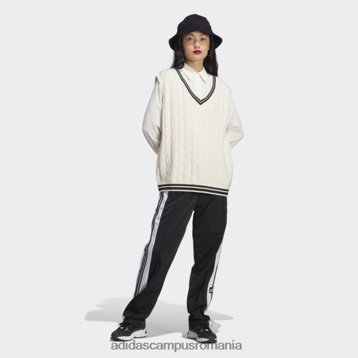 adidas campus romania pantaloni negri adicolor classics adibreak femei negru J266N22770